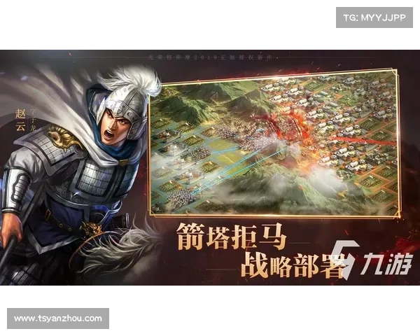 最强SLG手游榜单,问鼎策略王者之巅 最强SLG手游榜单,问鼎策略王者之巅