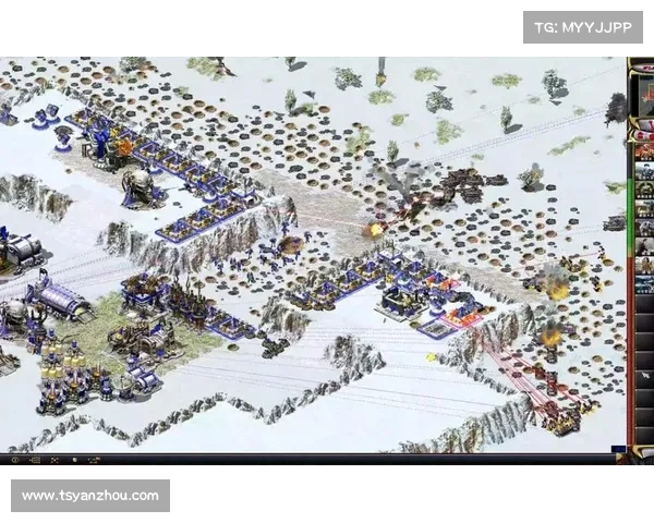 红警2:掌握YRM地图,战胜敌人 红警2:掌握YRM地图,战胜敌人