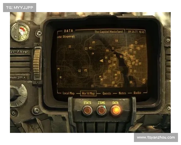 辐射3:无敌刷钱秘籍大揭秘 辐射3:无敌刷钱秘籍大揭秘