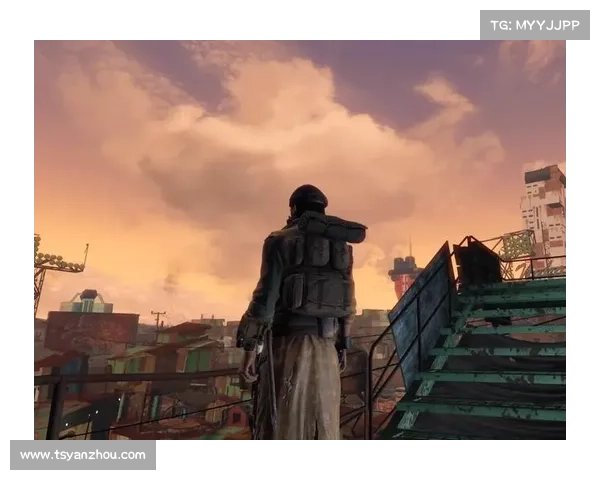 辐射4:从Mod的阴影中独立出来 辐射4:从Mod的阴影中独立出来