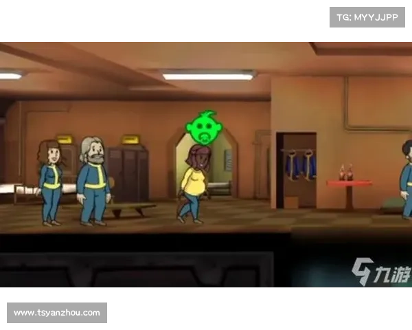 辐射避难等级:揭秘生男生女奥秘 辐射避难等级:揭秘生男生女奥秘